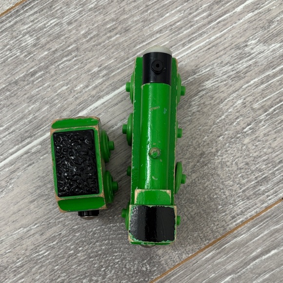 Wooden Henry and Tender 2000 - Picture 5 of 8